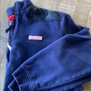Vineyard Vines 3/4 pullover